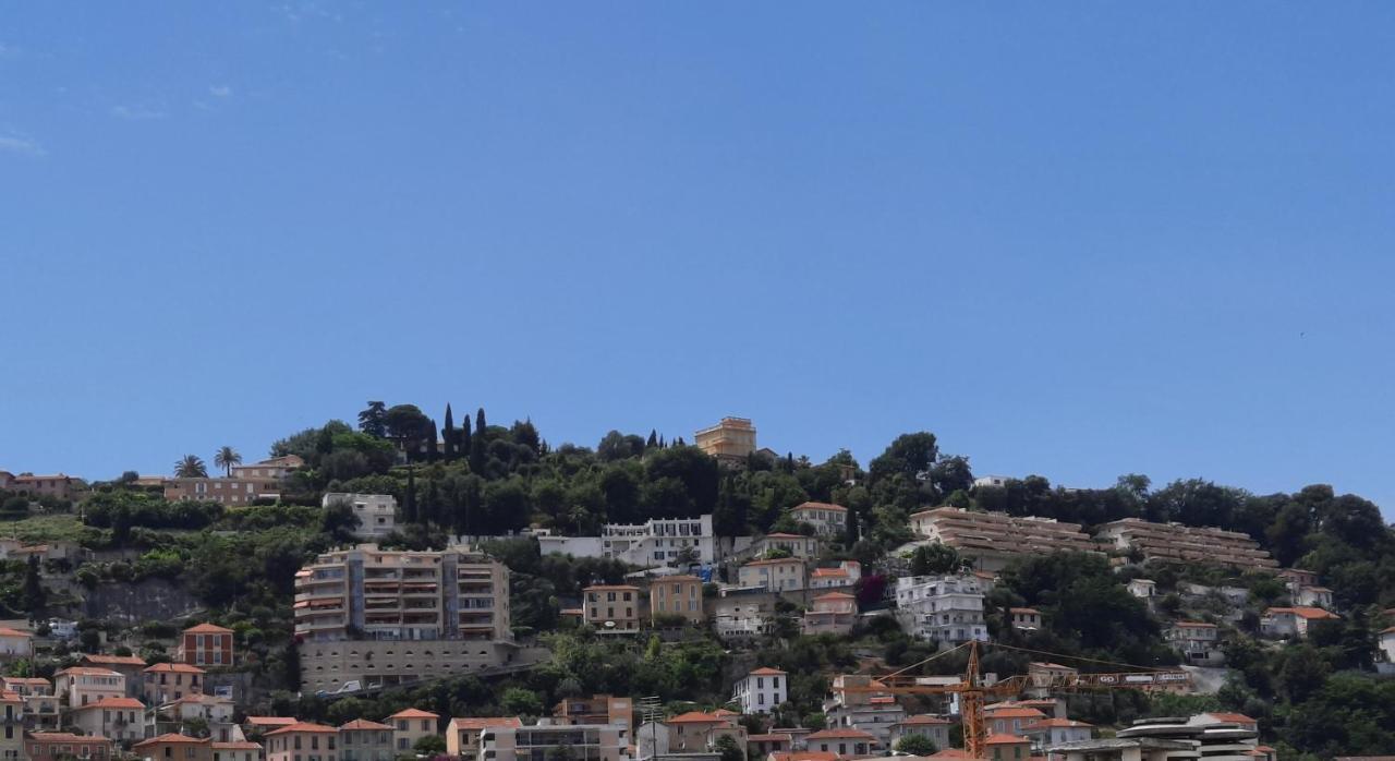 Villa Sur Le Toit Nice Exterior foto